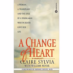 ISBN A Change of Heart, biographie, Anglais, Couverture rigide, 256 pages