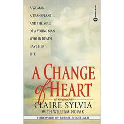 ISBN A Change of Heart livre biographie Anglais Couverture rigide