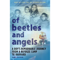 ISBN Of Beetles and Angels, biographie, Anglais, Livre broché, 176 pages