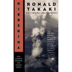 ISBN Hiroshima livre histoire Anglais