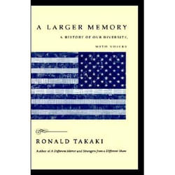ISBN A Larger Memory livre histoire Anglais Couverture rigide
