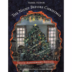 ISBN The Night Before Christmas, Fiction, Anglais, Livre broché, 32 pages