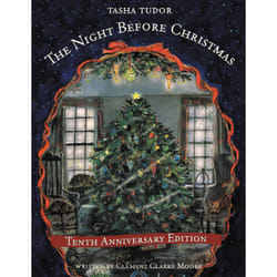 ISBN The Night Before Christmas livre Fiction Anglais