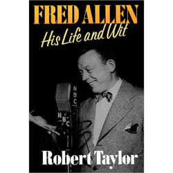 ISBN Fred Allen livre biographie Anglais Couverture rigide 340 pages