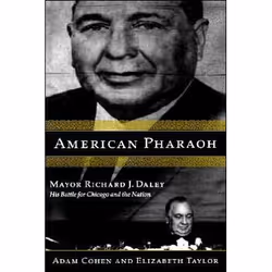 ISBN American Pharaoh, biographie, Anglais, Couverture rigide, 624 pages