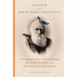 ISBN Pilgrim on the Great Bird Continent, Education, Anglais, Couverture rigide, 288 pages