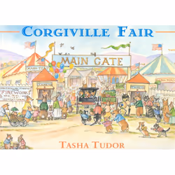 ISBN Corgiville Fair, Pour enfants, Anglais, Couverture rigide, 48 pages