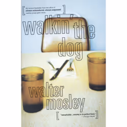 ISBN Walkin' the Dog, thriller, Anglais, Livre broché, 288 pages
