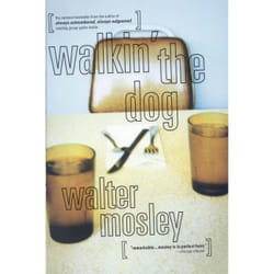 ISBN Walkin' the Dog livre thriller Anglais