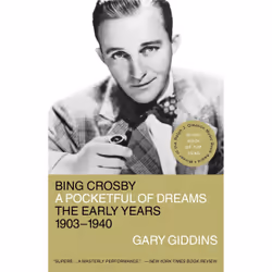 ISBN Bing Crosby, biographie, Anglais, Livre broché, 768 pages