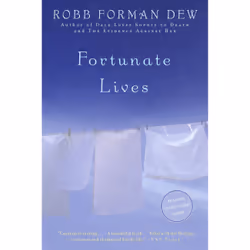 ISBN Fortunate Lives, Anglais, Livre broché, 304 pages