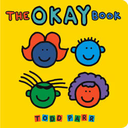 ISBN The Okay Book, Pour enfants, Anglais, 24 pages