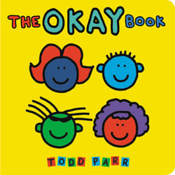 ISBN The Okay Book livre Pour enfants Anglais