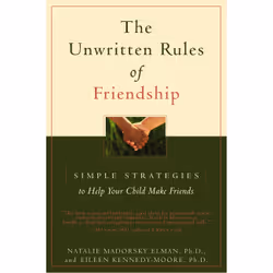 ISBN The Unwritten Rules of Friendship, Education, Anglais, Livre broché, 352 pages