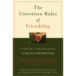 ISBN The Unwritten Rules of Friendship livre Education Anglais