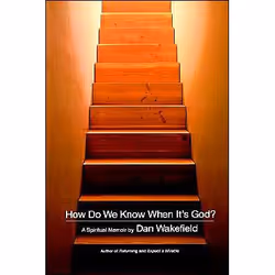 ISBN How Do We Know When It's God?, Santé, esprit et corps, Anglais, Couverture rigide, 272 pages