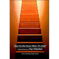 ISBN How Do We Know When It's God? livre Santé, esprit et corps Anglais Couverture rigide