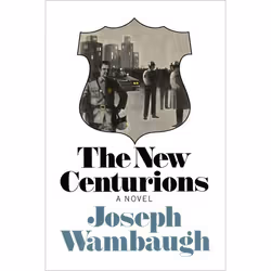 ISBN The New Centurions, Anglais, Couverture rigide