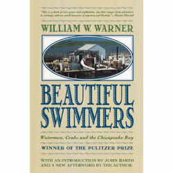 ISBN Beautiful Swimmers, Education, Anglais, Livre broché, 352 pages