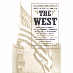 ISBN The West, histoire, Anglais, Livre broché, 448 pages