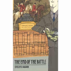 ISBN The End of the Battle, Anglais, Livre broché, 352 pages