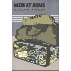 ISBN Men at Arms, Anglais, Livre broché, 352 pages