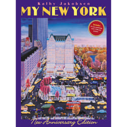 ISBN My New York (New Anniversary Edition) livre Pour enfants Anglais Couverture rigide
