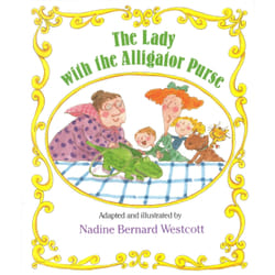 ISBN The Lady with the Alligator Purse livre Pour enfants Anglais
