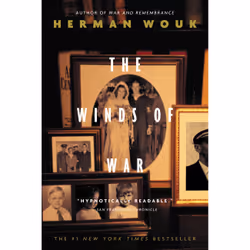 ISBN The Winds of War, histoire, Anglais, Livre broché, 896 pages
