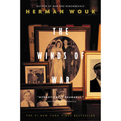 ISBN The Winds of War livre histoire Anglais