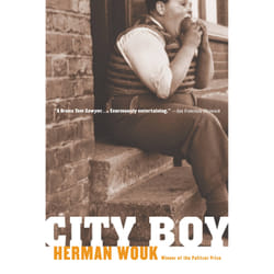 ISBN City Boy
