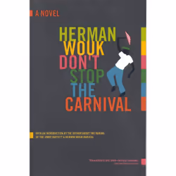 ISBN Don't Stop the Carnival, Anglais, Livre broché, 416 pages