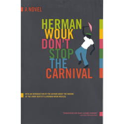 ISBN Don't Stop the Carnival