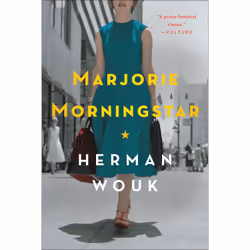 ISBN Marjorie Morningstar, Anglais, Livre broché, 592 pages