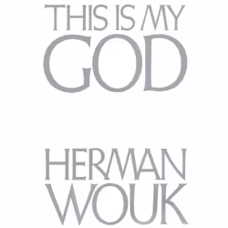 ISBN This Is My God, Religion, Anglais, Livre broché, 368 pages