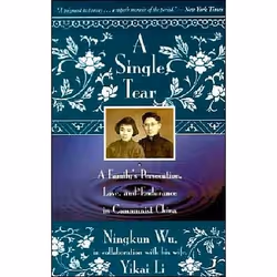 ISBN A Single Tear, Education, Anglais, Livre broché, 384 pages