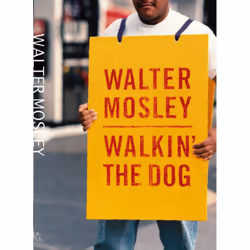 ISBN Walkin' the Dog, thriller, Anglais, Couverture rigide, 272 pages