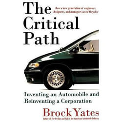 ISBN The Critical Path livre Littérature scientifique Anglais Couverture rigide