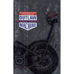 ISBN Outlaw Machine Couverture rigide