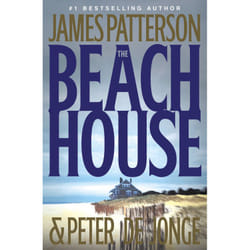 ISBN The Beach House livre Thrillers Anglais Couverture rigide