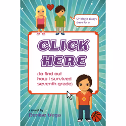 ISBN Click Here (to find out how i survived seventh grade), Fiction, Anglais, Livre broché, 224 pages