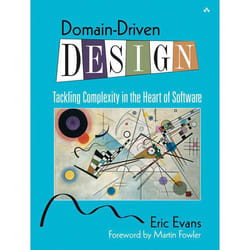 Pearson Education Domain-Driven Design livre & manuel de logiciels Anglais