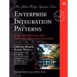Pearson Education Enterprise Integration Patterns, Logiciel de développement, Anglais, 736 pages, Gregor Hohpe, Bobby Woolf