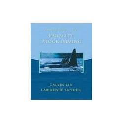 ISBN Parallel Programming livre Informatique et Internet Anglais Couverture rigide