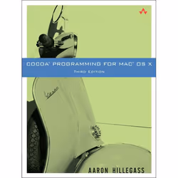 Pearson Education Cocoa, Logiciel de développement, Anglais, 464 pages, Aaron Hillegass, Addison-Wesley