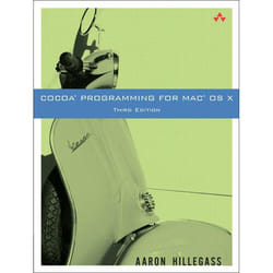 Pearson Education Cocoa livre & manuel de logiciels Anglais 464 pages