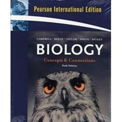 Biology: Concepts and Connections with MyBiology