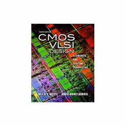 ISBN CMOS VLSI Design 4e: A Circuits and Systems Perspective, Education, Anglais, Couverture rigide, 864 pages