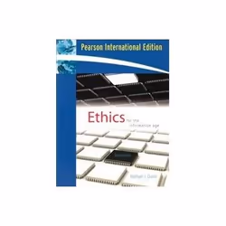 ISBN Ethics for the Information Age 3e, Informatique et Internet, Anglais