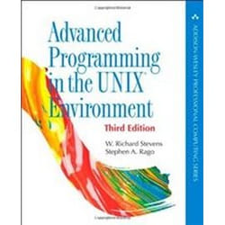 ISBN Advanced Programming in the UNIX Environment 3e livre Informatique et Internet Anglais